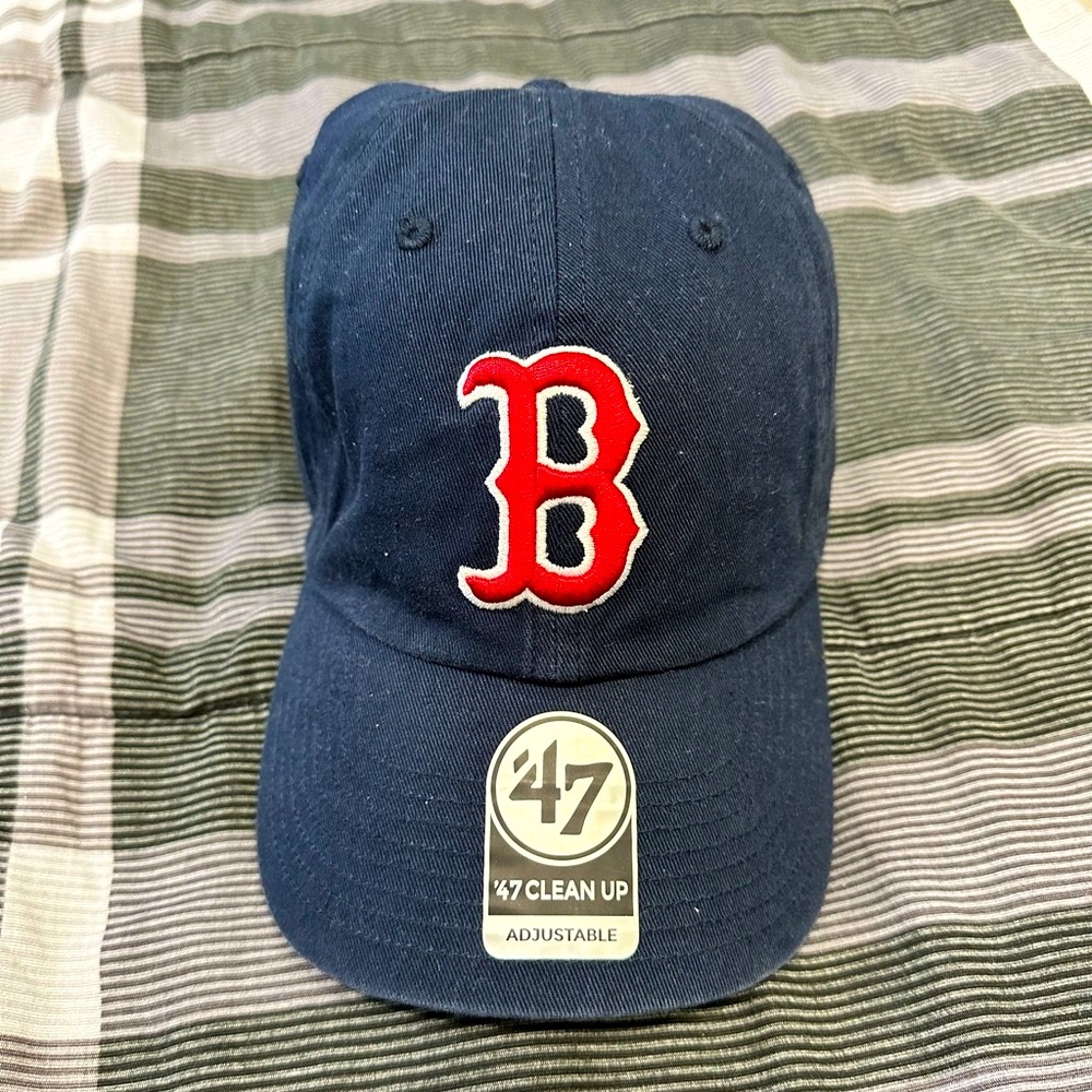 ‘47 Brand Boston Red Sox Baseball Hat - *NWT*